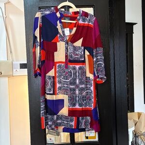 Maeve Anthropologie dress